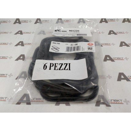 Gasket HD to Cover Iveco 504053522 IVECO