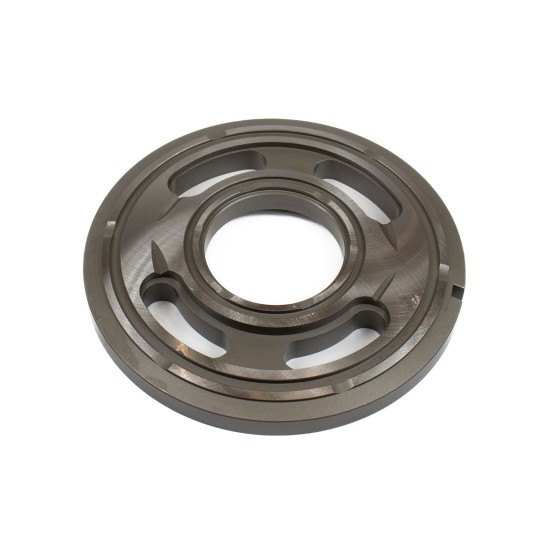 Valve plate Left Bosch Rexroth R902438308 SKS Valve plate Left Bosch Rexroth R902438308 SKS