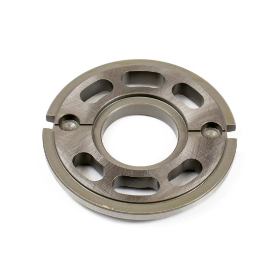 Valve plate Left Bosch Rexroth A4V40 SKS