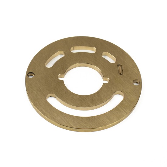 Valve plate Left Bosch Rexroth UC1100245731 SKS