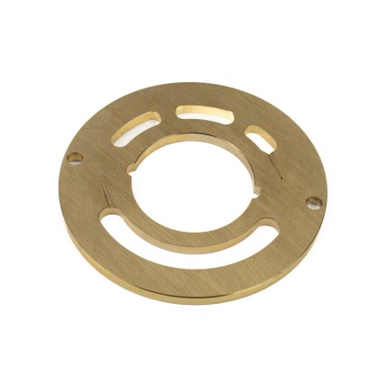 Valve plate Right Bosch Rexroth UC1100245749 H=5.0 mm SKS