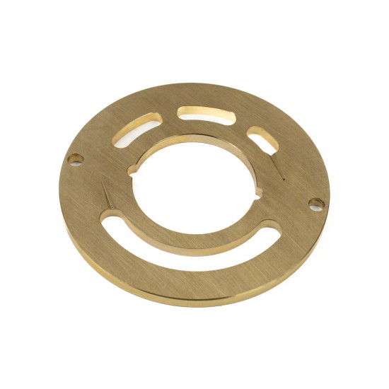 Valve plate Right Bosch Rexroth UC1100245749 H=5.0 mm SKS Valve plate Right Bosch Rexroth UC1100245749 H=5.0 mm SKS