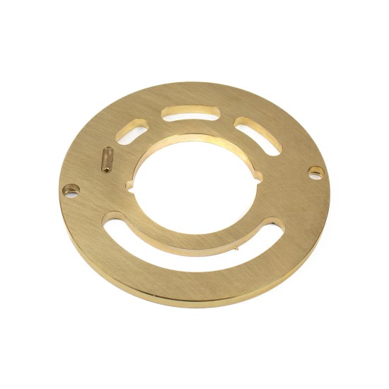 Valve plate Right Bosch Rexroth UC1100245749 H=5.0 mm SKS