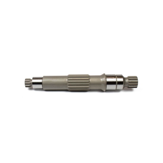 Drive Shaft Bosch Rexroth A10VO45 L=201.5 mm, 13T/10T SKS Drive Shaft Bosch Rexroth A10VO45 L=201.5 mm, 13T/10T SKS