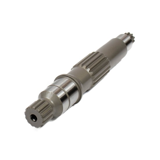 Drive Shaft Bosch Rexroth A10VO45 L=201.5 mm, 13T/10T SKS