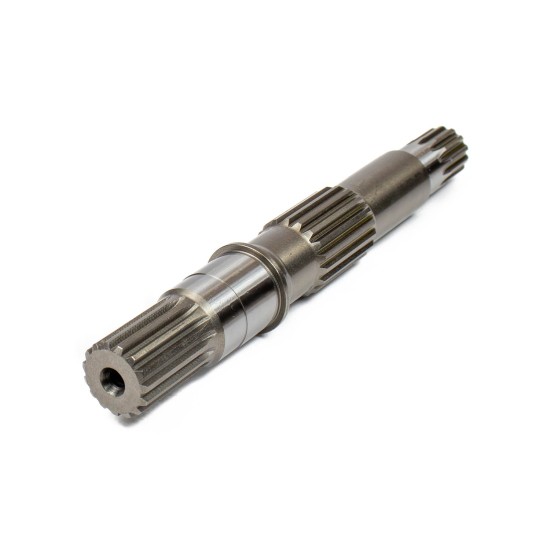 Drive Shaft Bosch Rexroth R902417400 L=221.5 mm, 15T/13T SKS