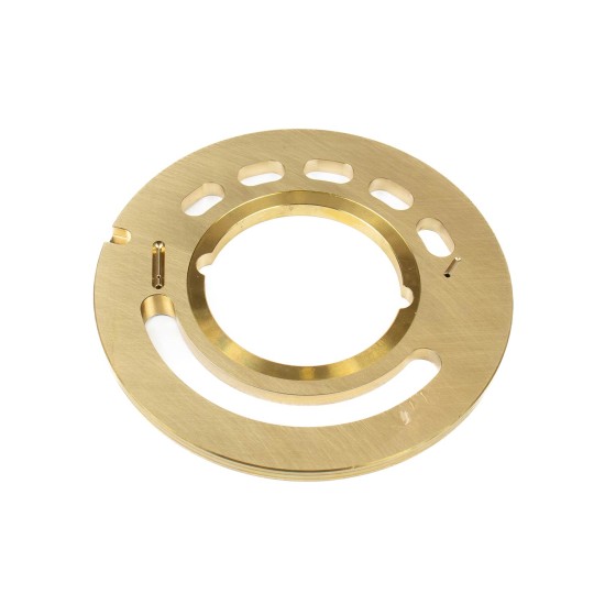 Valve plate Right Bosch Rexroth R902453234 SKS Valve plate Right Bosch Rexroth R902453234 SKS