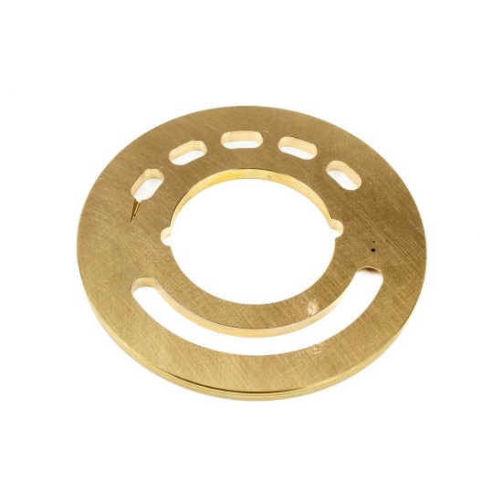 Valve plate Right Bosch Rexroth R902453234 SKS