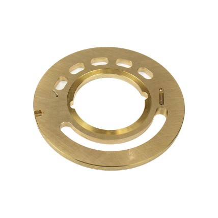 Valve plate Left Bosch Rexroth R902451659 SKS