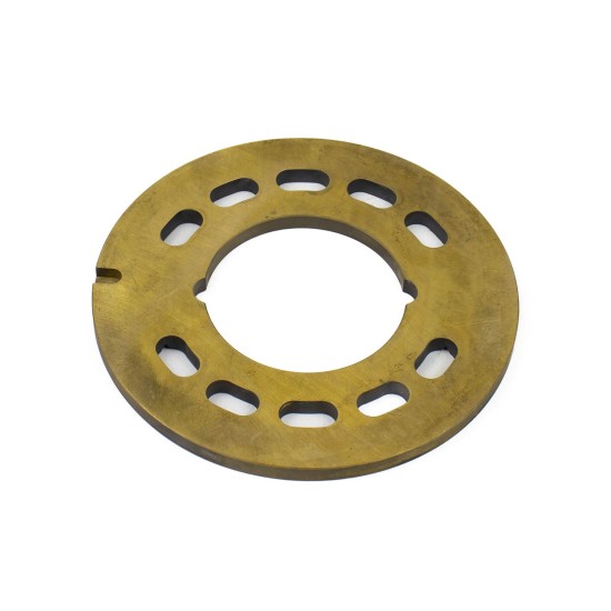 Valve plate Motor Bosch Rexroth R910998068 SKS Valve plate Motor Bosch Rexroth R910998068 SKS