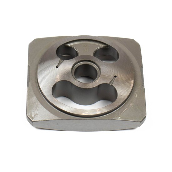Valve plate Right Bosch Rexroth R909650447 SKS Valve plate Right Bosch Rexroth R909650447 SKS