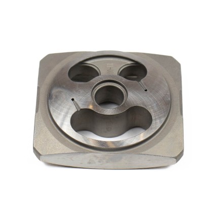 Valve plate Left Bosch Rexroth R909650448 SKS