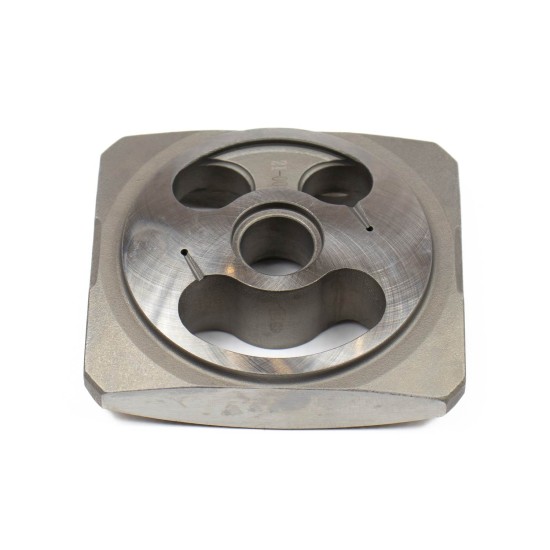 Valve plate Left Bosch Rexroth R909650448 SKS Valve plate Left Bosch Rexroth R909650448 SKS