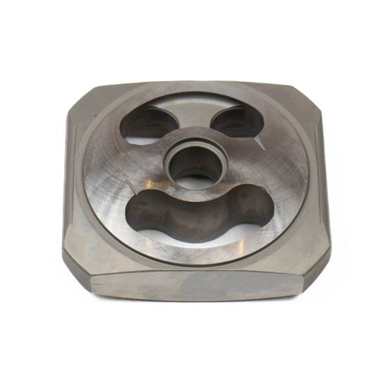 Valve plate Left Bosch Rexroth R909650450 SKS Valve plate Left Bosch Rexroth R909650450 SKS