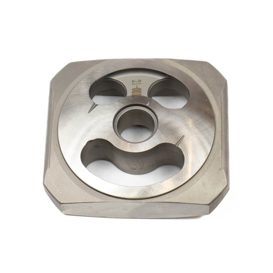 Valve plate Right Bosch Rexroth R909650449 SKS Valve plate Right Bosch Rexroth R909650449 SKS