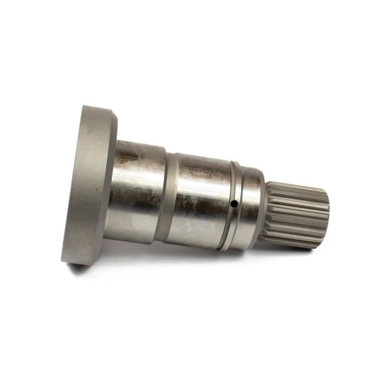 Drive Shaft Bosch Rexroth A6VM107, A6VE107, A7VO107 L=181.0 mm, 18T/D=110 mm SKS