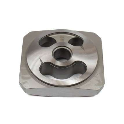 Valve plate Left Bosch Rexroth R909650454 SKS