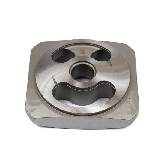 Valve plate Left Bosch Rexroth R909650454 SKS Valve plate Left Bosch Rexroth R909650454 SKS