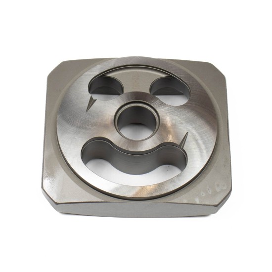 Valve plate Right Bosch Rexroth R909650453 SKS Valve plate Right Bosch Rexroth R909650453 SKS