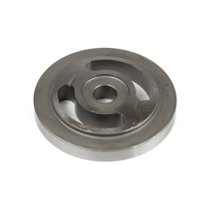 Valve plate Left Bosch Rexroth R902016545 SKS