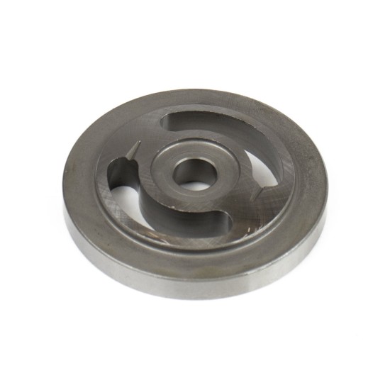 Valve plate Left Bosch Rexroth R902016545 SKS Valve plate Left Bosch Rexroth R902016545 SKS