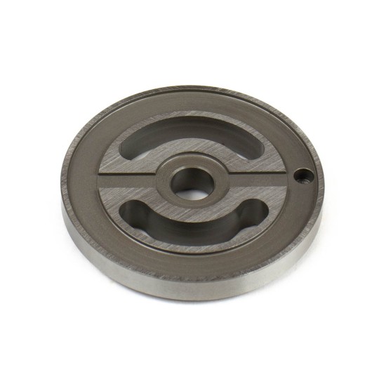Valve plate Left Bosch Rexroth R902016545 SKS
