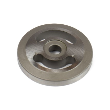 Valve plate Motor Bosch Rexroth R909650825 SKS