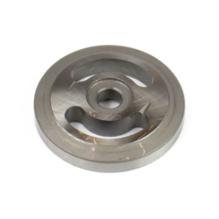 Valve plate Right Bosch Rexroth R909650841 SKS