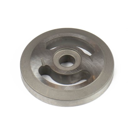 Valve plate Left Bosch Rexroth R902016546 SKS