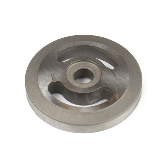 Valve plate Left Bosch Rexroth R902016546 SKS Valve plate Left Bosch Rexroth R902016546 SKS