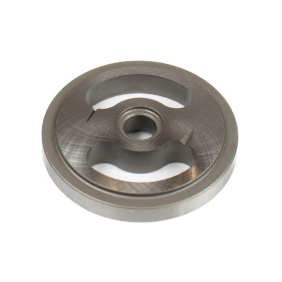 Valve plate Right Bosch Rexroth R909650842 SKS Valve plate Right Bosch Rexroth R909650842 SKS
