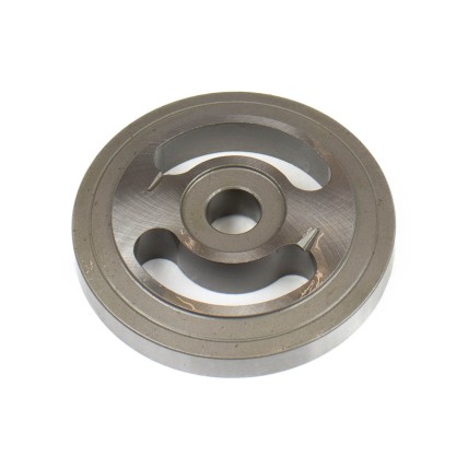 Valve plate Right Bosch Rexroth R909650843 SKS