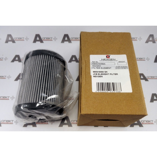 Hydraulic Filter JCB 6900/0056 AFM Hydraulic Filter JCB 6900/0056 AFM