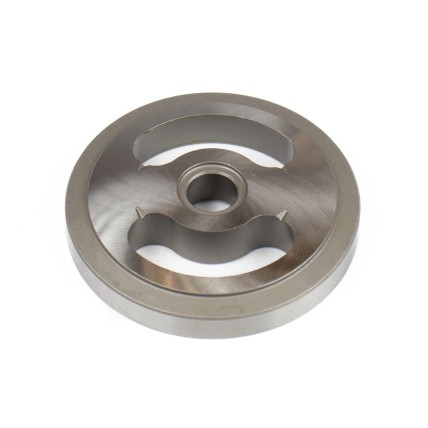 Valve plate Motor Bosch Rexroth R909650828 SKS