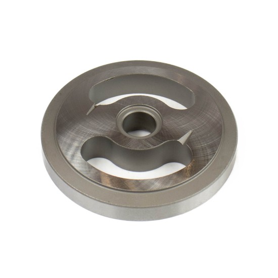 Valve plate Right Bosch Rexroth R909650844 SKS Valve plate Right Bosch Rexroth R909650844 SKS