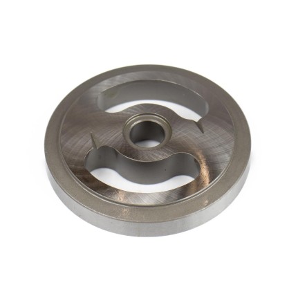 Valve plate Left Bosch Rexroth R902016549 SKS
