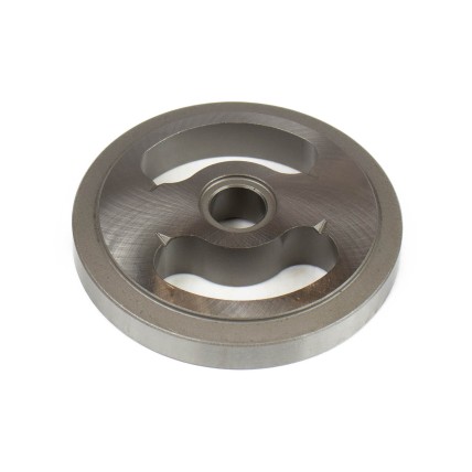 Valve plate Motor Bosch Rexroth R909650829 SKS