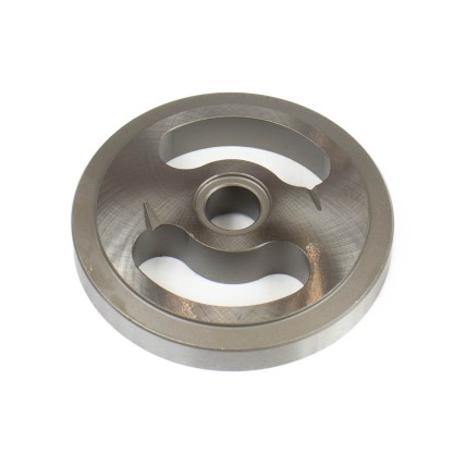 Valve plate Left Bosch Rexroth R902016550 SKS