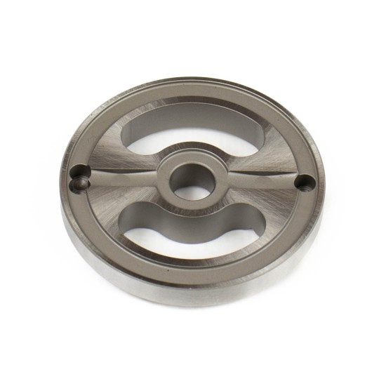 Valve plate Left Bosch Rexroth R902016550 SKS