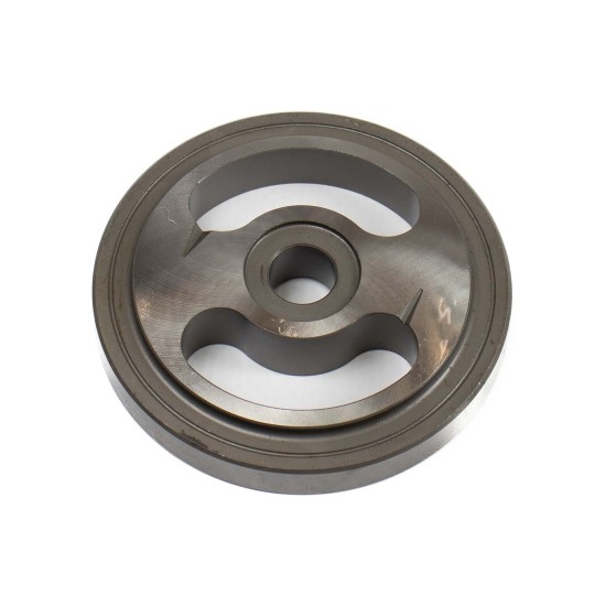 Valve plate Right Bosch Rexroth R909650847 SKS Valve plate Right Bosch Rexroth R909650847 SKS