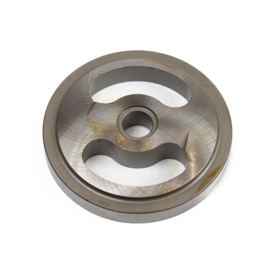 Valve plate Right Bosch Rexroth R909650848 SKS Valve plate Right Bosch Rexroth R909650848 SKS
