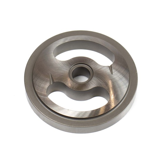 Valve plate Left Bosch Rexroth R902016553 SKS Valve plate Left Bosch Rexroth R902016553 SKS