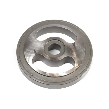 Valve plate Left Bosch Rexroth R902016554 SKS