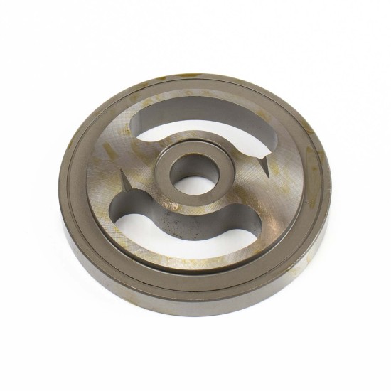 Valve plate Left Bosch Rexroth R902016556 SKS Valve plate Left Bosch Rexroth R902016556 SKS