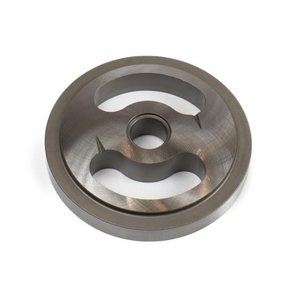 Valve plate Left Bosch Rexroth R902016557 SKS
