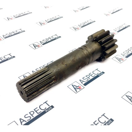 Gearbox shaft Hitachi 2043769 AFM