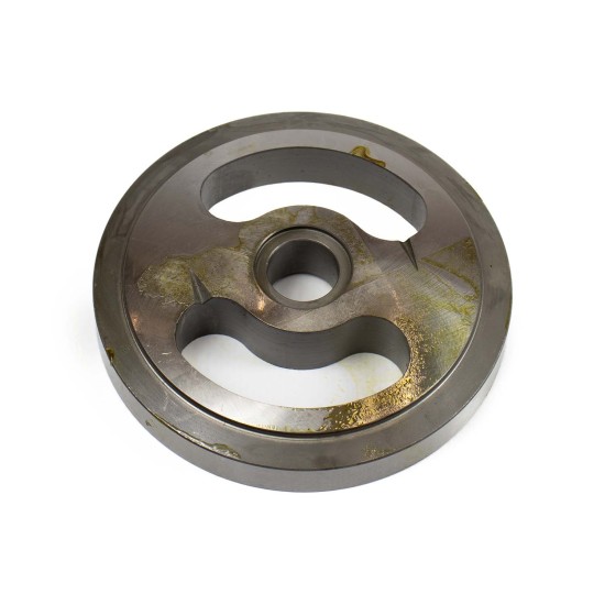 Valve plate Left Bosch Rexroth R902016559 SKS Valve plate Left Bosch Rexroth R902016559 SKS