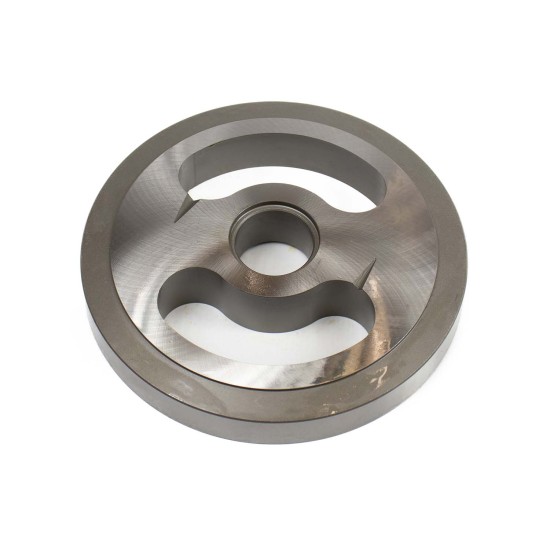 Valve plate Right Bosch Rexroth R909650855 SKS Valve plate Right Bosch Rexroth R909650855 SKS