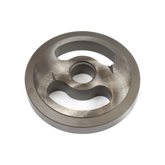 Valve plate Left Bosch Rexroth R902018065 SKS Valve plate Left Bosch Rexroth R902018065 SKS
