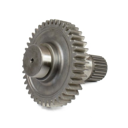 Drive Shaft Liebherr DPVPO108 L=162.5 mm, 24T/41T SKS